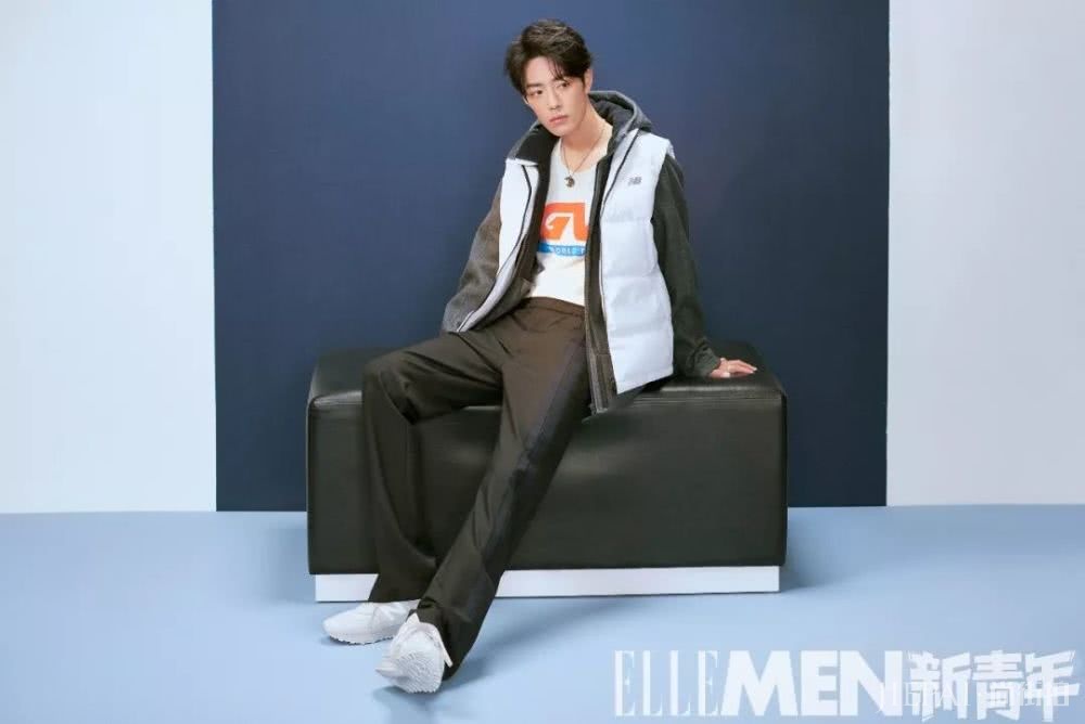 肖战:喜欢迷人又可爱的反派角色